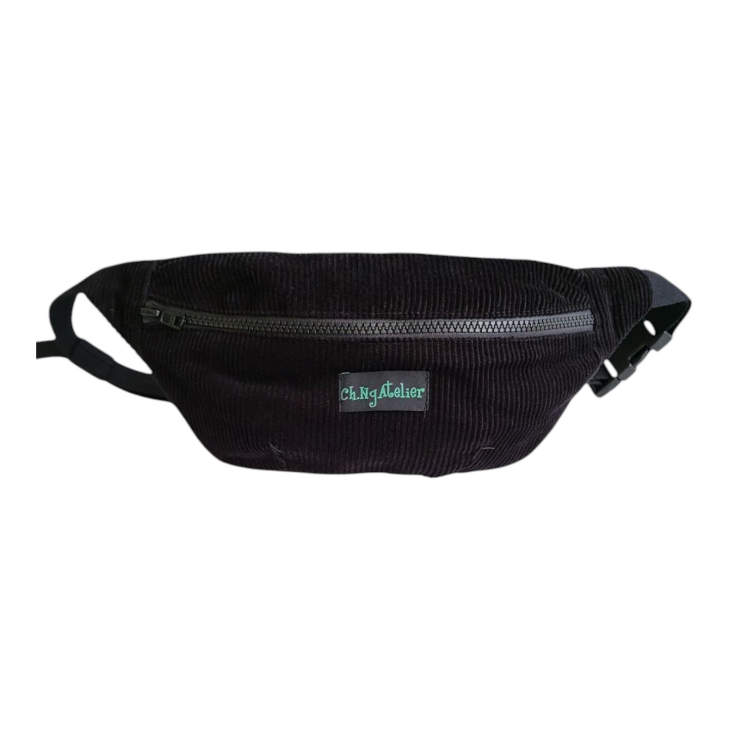 Bauchtasche aus Cord-Baumwolle – Trendig & Nachhaltig